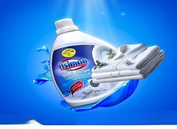 تصویر 3 از قیمت مواد شوینده برند آسیمن با کیفیت ارزان + خرید عمده